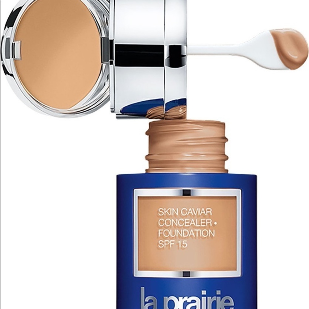 La Prairie Skin Caviar Foundation Ivory